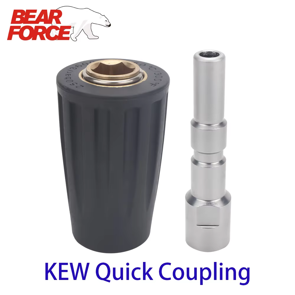 Quick Release Coupling Fitting - огляд і ціна Pressure Washer Foam Gun