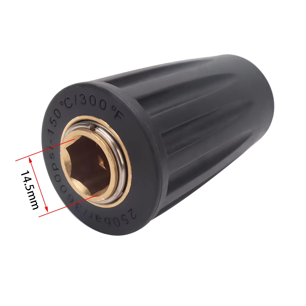 Quick Release Coupling Fitting - огляд і ціна Pressure Washer Foam Gun