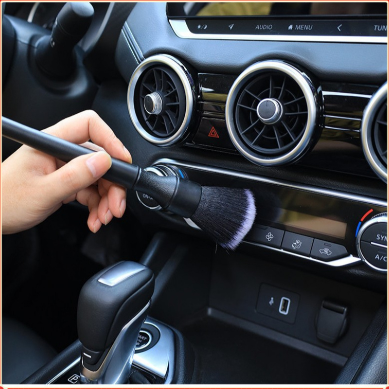 Premium Soft Bristle Car Detai - огляд і ціна Seat Cleaner Fabric