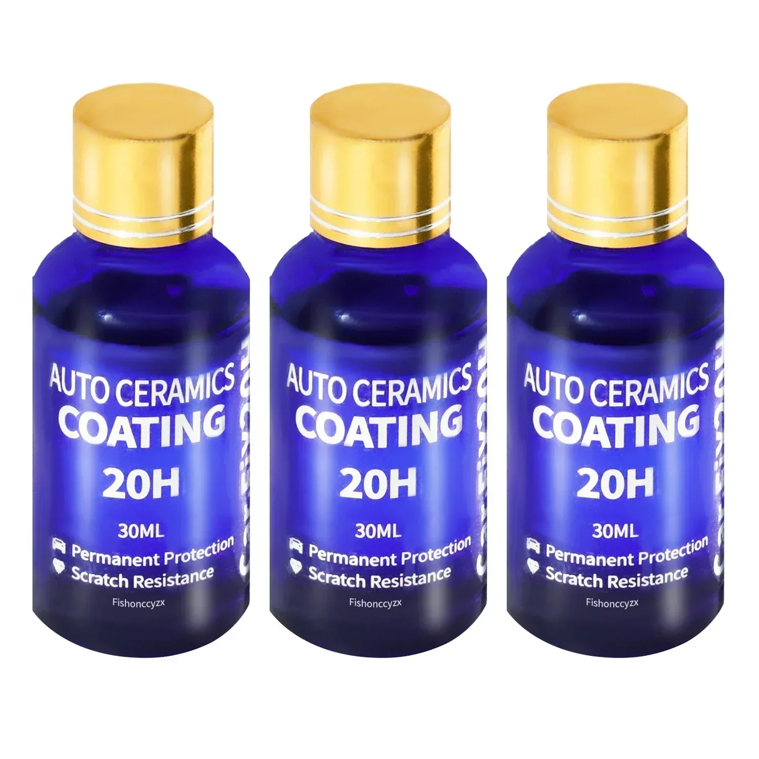 3PCS 20H Ceramic Coating Polis - огляд і ціна Car Wax Ceramic Coating