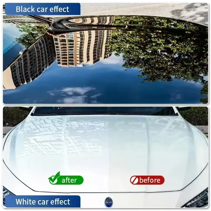 3PCS 20H Ceramic Coating Polis - огляд і ціна Car Wax Ceramic Coating