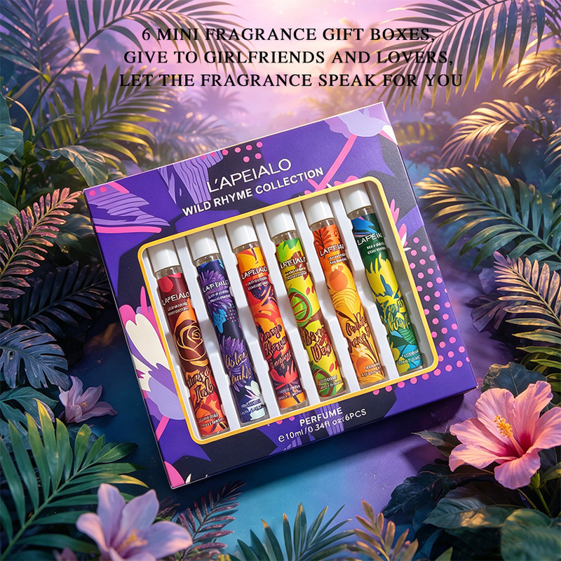 6Pcs Gift Set Home Fabric  Spr - огляд і ціна Odor Eliminator Car