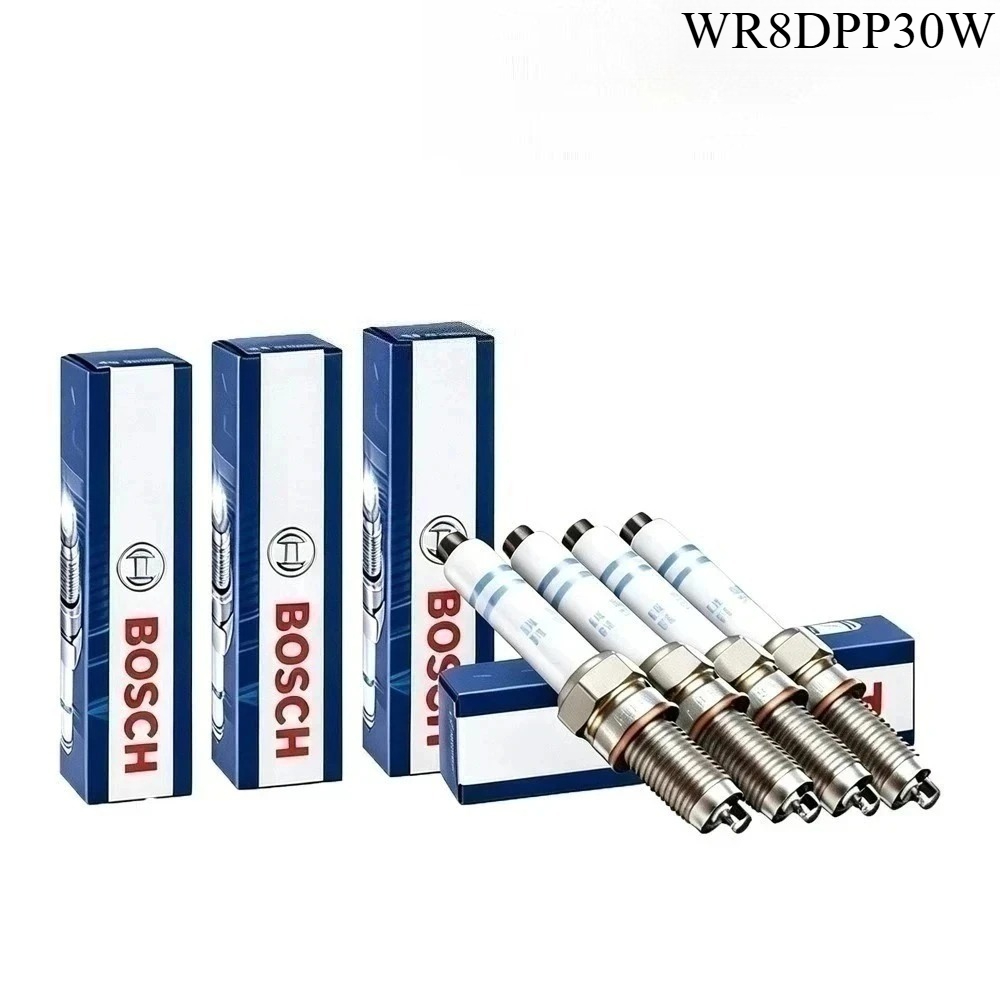 Bosch WR8DPP30W Spark Plug Sui - огляд і ціна Bosch Spark Plug Platinum