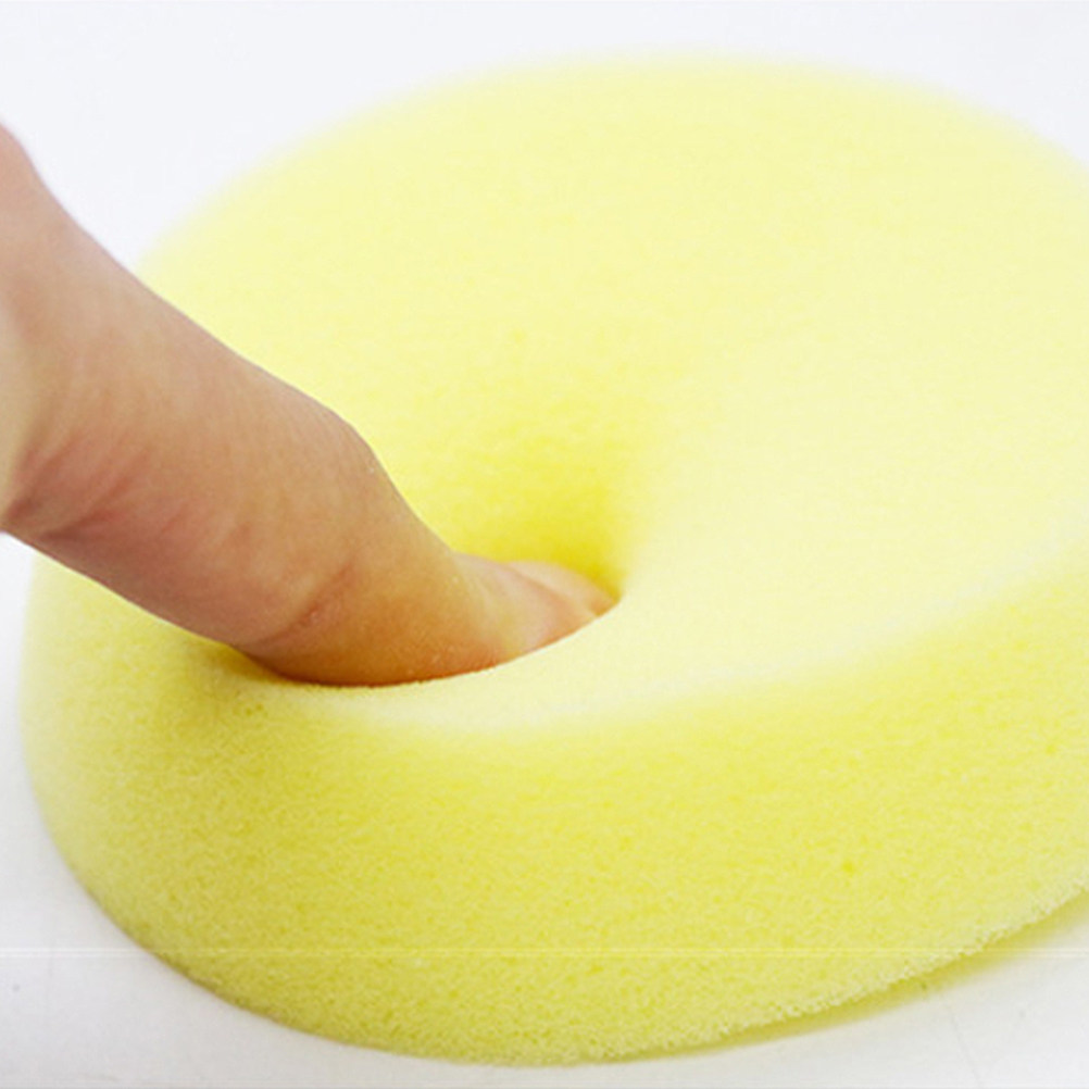 2Pcs Ultra Absorbent Cleaning  - огляд і ціна Wax Applicator Pad