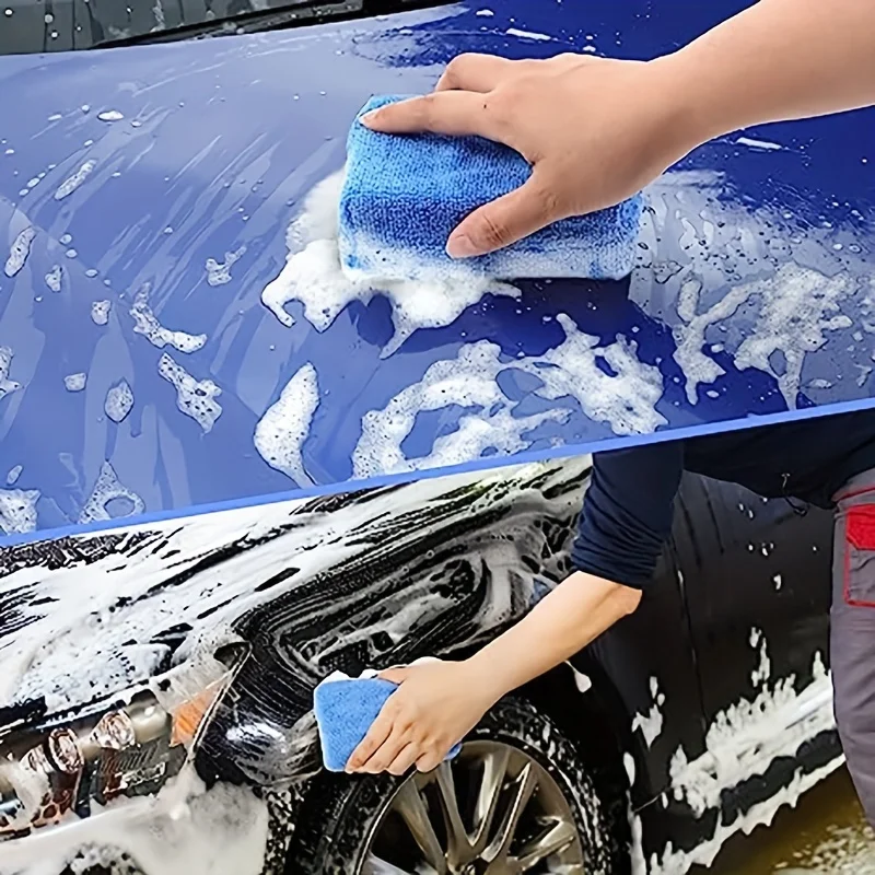 8pcs Car Wax Applicator Pads K - огляд і ціна Wax Applicator Pad