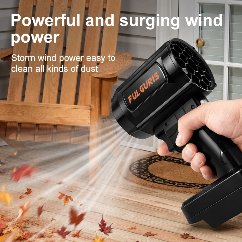 70MM Electric Car Wash Air Gun - огляд і ціна Dryer Car Blower