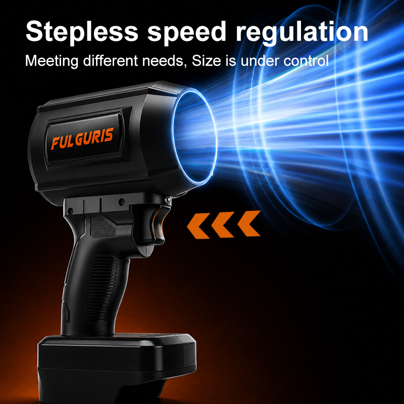 70MM Electric Car Wash Air Gun - огляд і ціна Dryer Car Blower