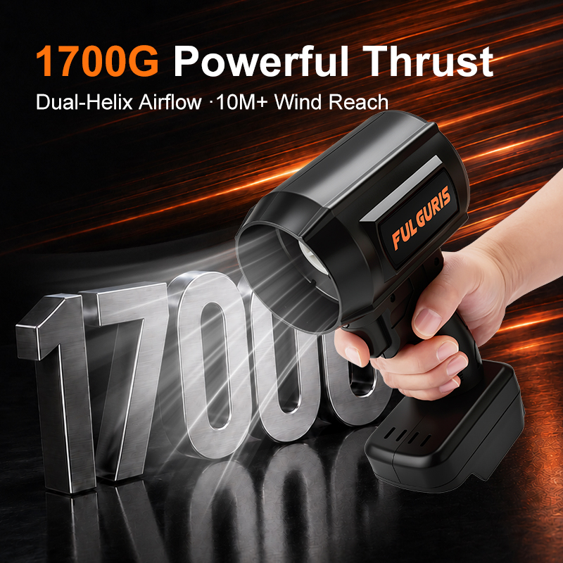 70MM Electric Car Wash Air Gun - огляд і ціна Dryer Car Blower