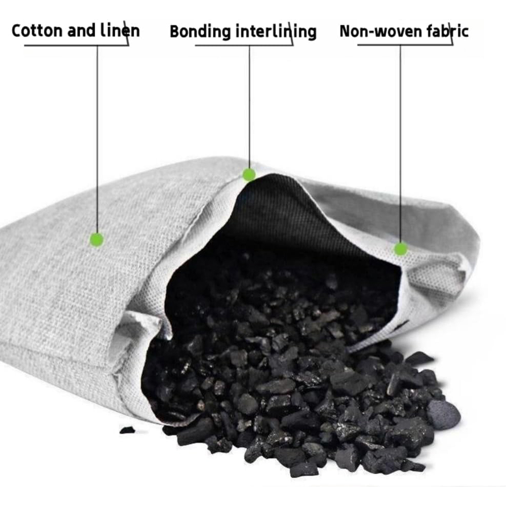 Bamboo Charcoal Air Purifying  - огляд і ціна Odor Eliminator Car
