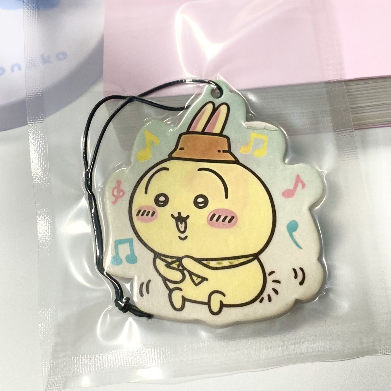 Chiikawa,Hachiware,Usagi Cute  - огляд і ціна Odor Eliminator Car