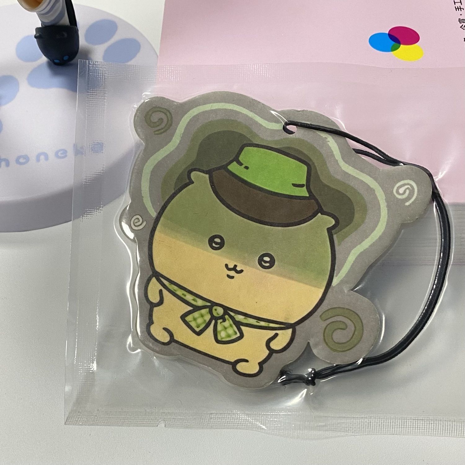 Chiikawa,Hachiware,Usagi Cute  - огляд і ціна Odor Eliminator Car